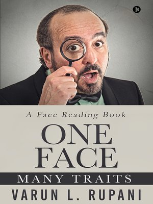 cover image of one Face, Many Traits